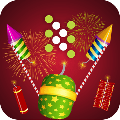 Diwali Fireworks PNG