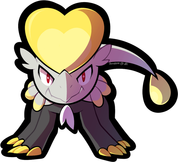 Jangmo O Pokemon PNG