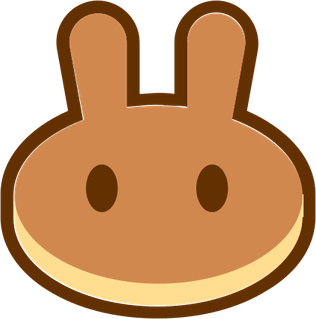 Pancakeswap Crypto PNG
