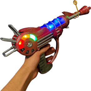 Ray Gun PNG