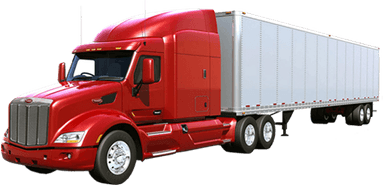 18 Wheeler PNG