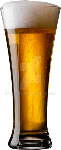 Beer Glass PNG
