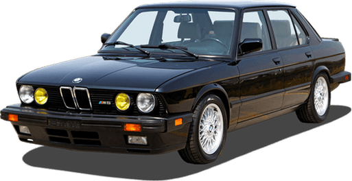 Bmw E28 PNG