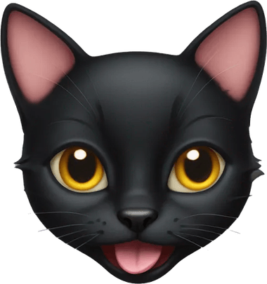 Zoning Out Cat PNG