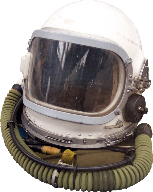 Astronaut Helmet PNG
