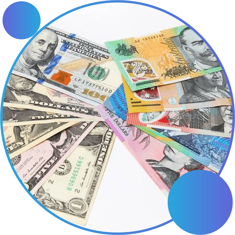 Australian Money PNG