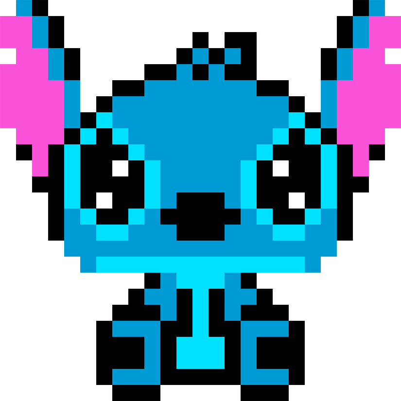 Stitch Baby PNG