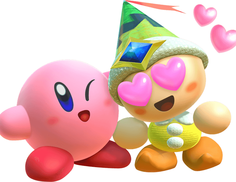 Kirby Star PNG