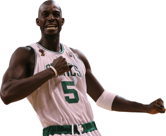 Kevin Garnett PNG
