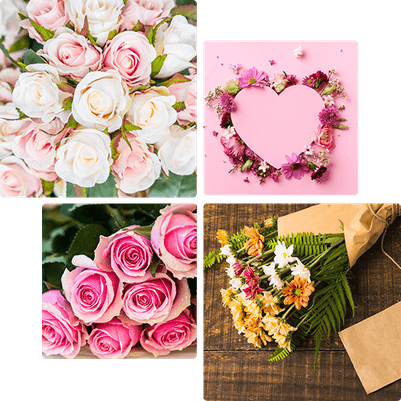 Anniversary Flower PNG