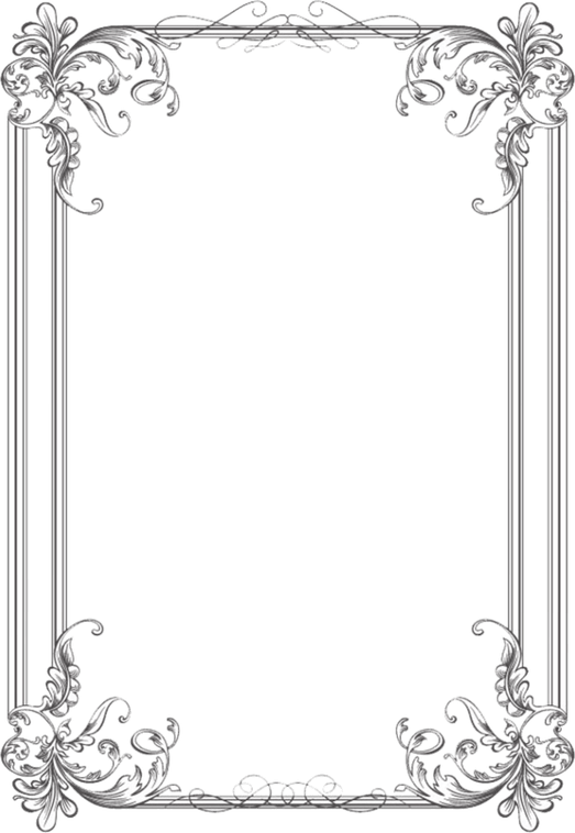 Camera Border PNG