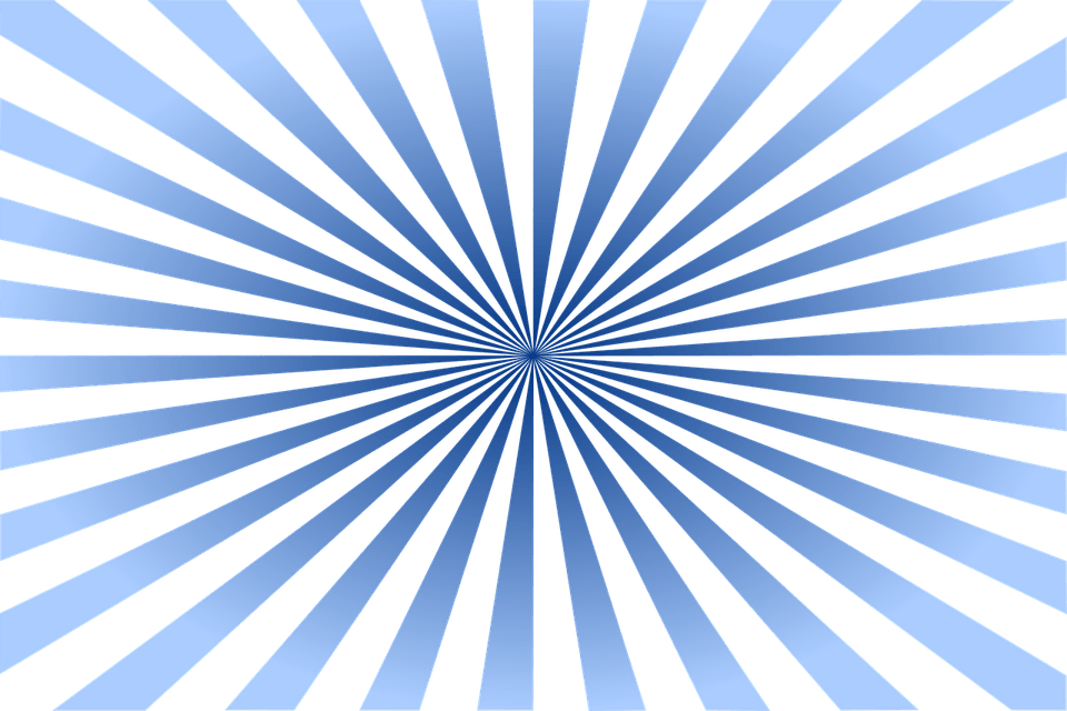 Blue Sun PNG