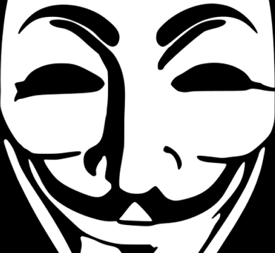 V For Vendetta PNG
