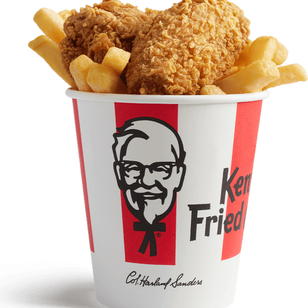 Kfc Bucket PNG