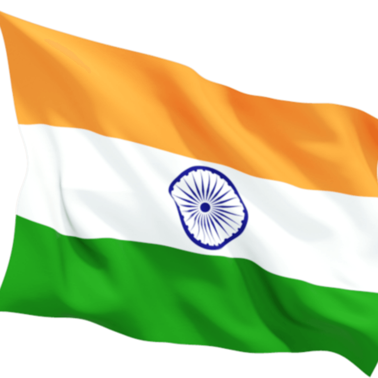 Indian Flag PNG