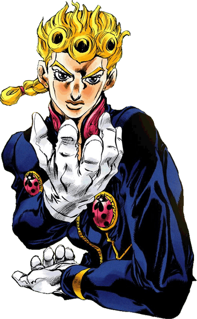 Giorno PNG
