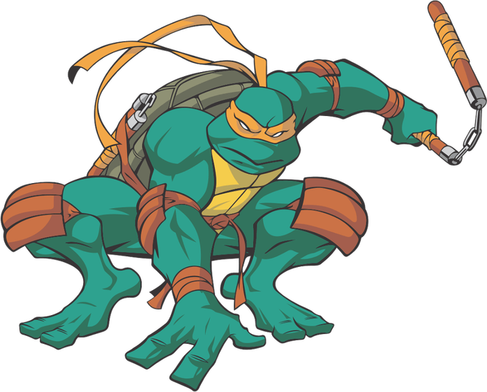 Ninja Turtles PNG