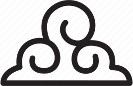 Japan Cloud PNG