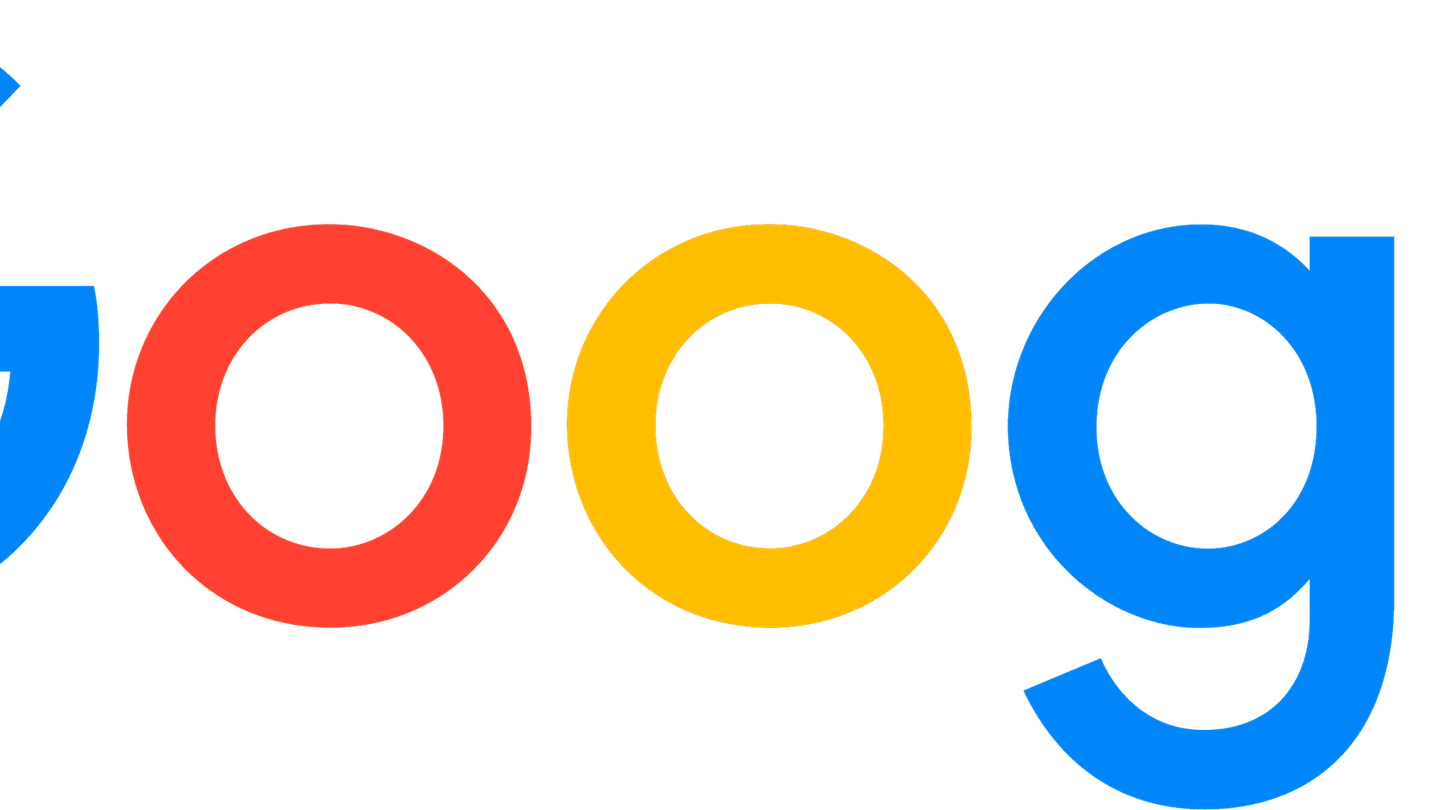Google Logo PNG