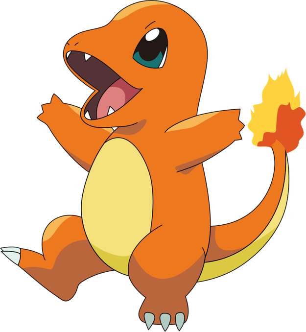 Charmander PNG