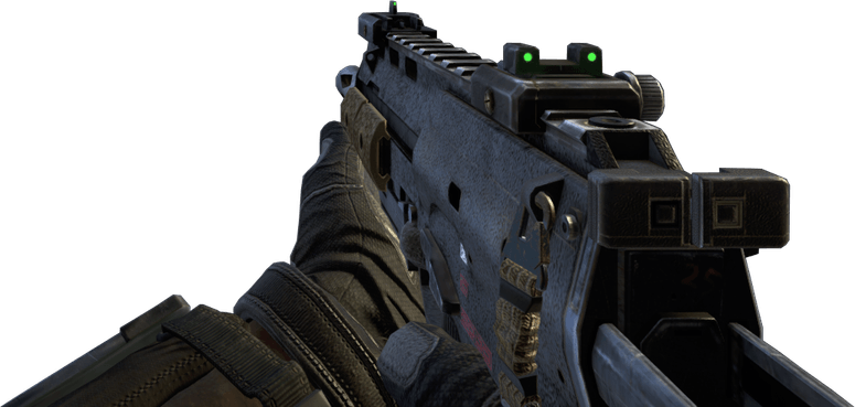 Assault Rifle PNG