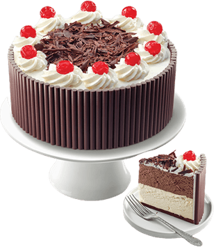 Ice Cake PNG