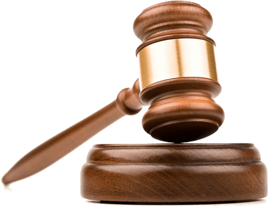 Auction Hammer PNG