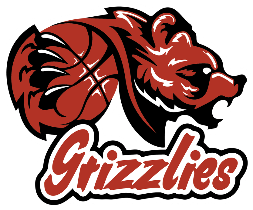 Grizzlies Logo PNG