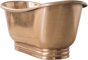 Copper Bath Tub PNG