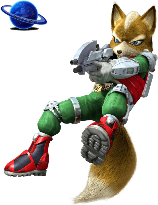 Star Fox PNG