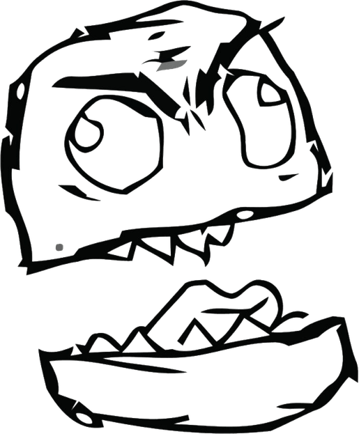 Troll PNG