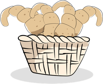French Bread PNG