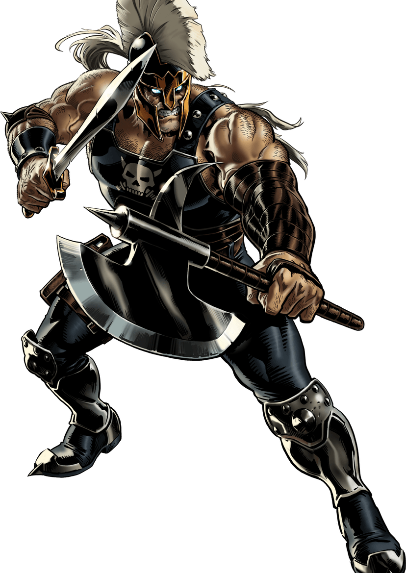 Drax The Destroyer PNG