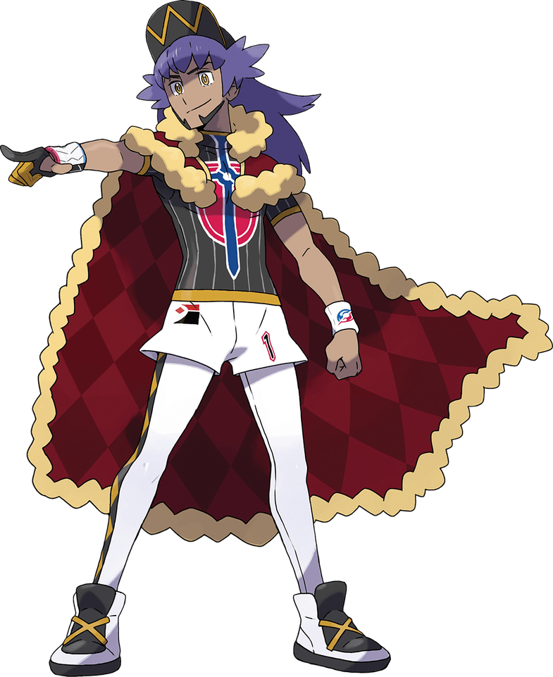 Mr Rime Pokemon PNG