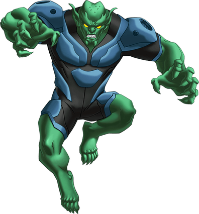 Green Goblin PNG