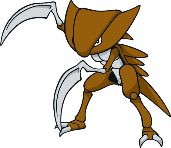Kabutops Pokemon PNG
