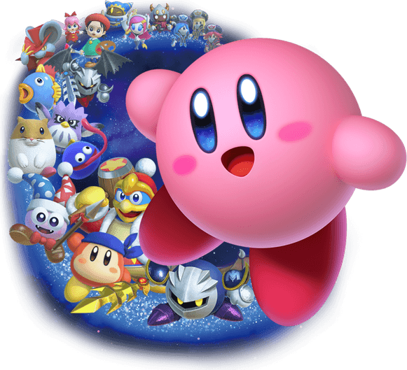 Kirby Star PNG