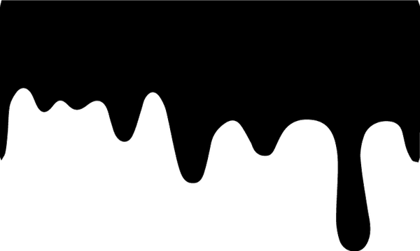Drip Effect PNG