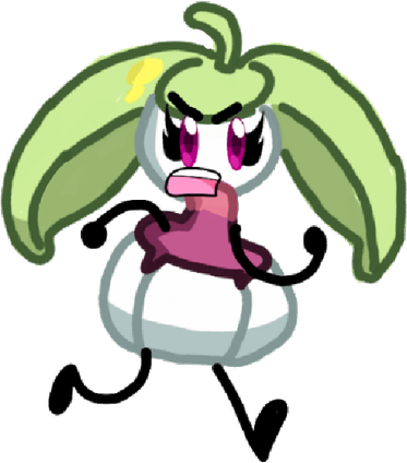 Steenee Pokemon PNG