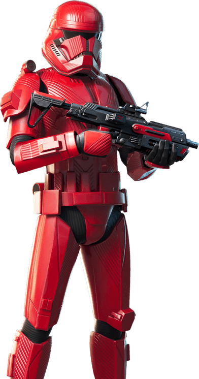 Fortnite Sith Trooper PNG
