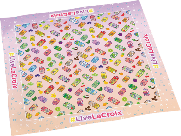 Bandana Pattern PNG