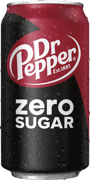 Dr Pepper PNG