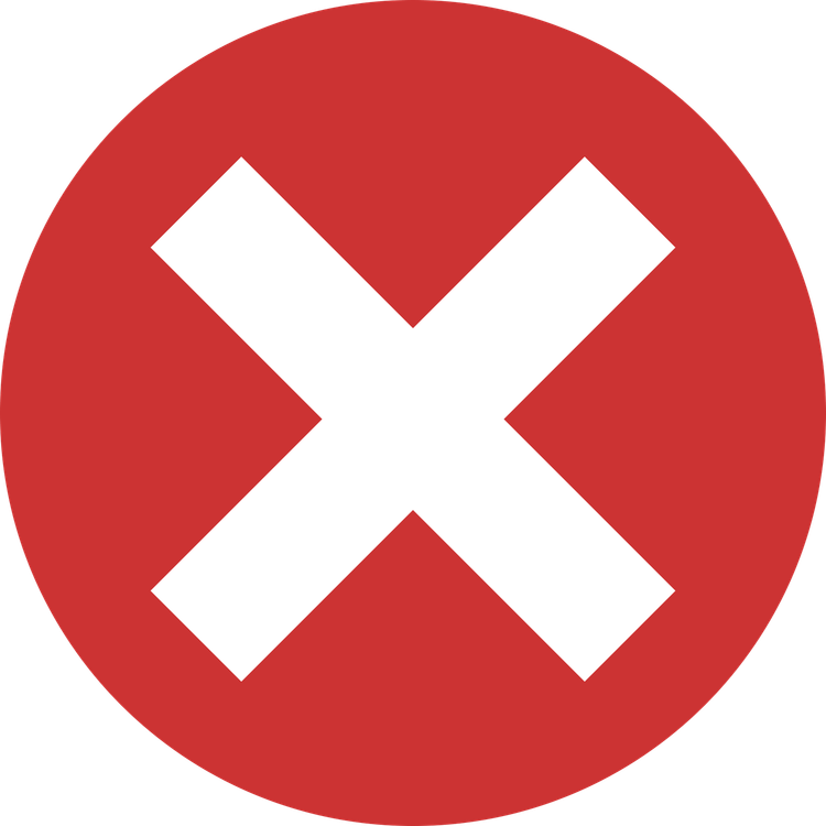 X Red PNG
