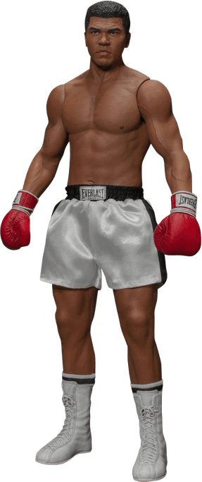 Muhammad Ali PNG
