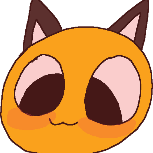 Cursed Cat PNG
