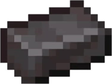 Minecraft Netherite Pickaxe PNG