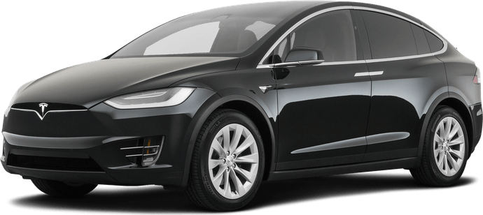 Tesla Model X PNG