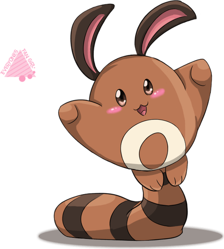 Sentret Pokemon PNG