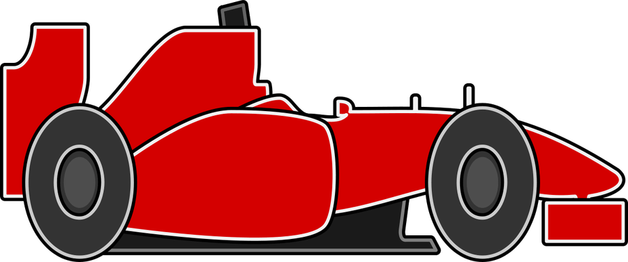 F1 Ferrari PNG