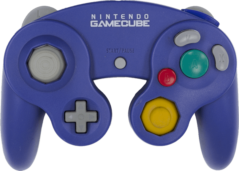 Gamecube PNG